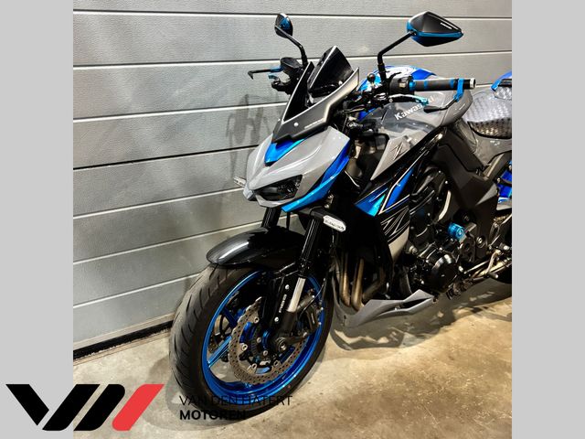 kawasaki - z1000-performance