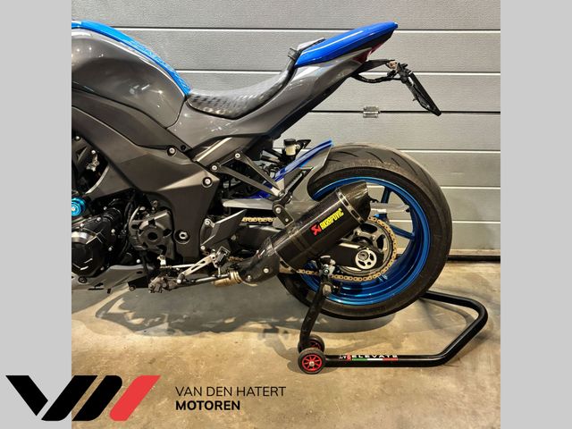 kawasaki - z1000-performance