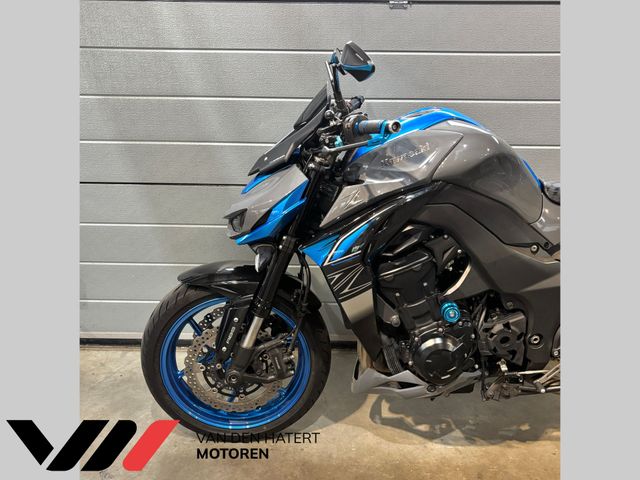 kawasaki - z1000-performance