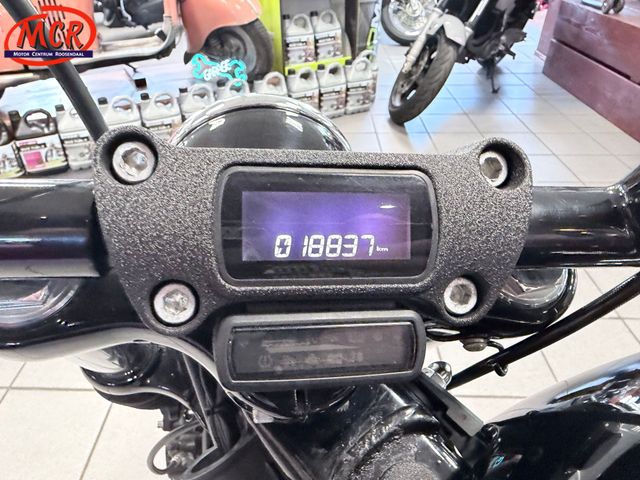 harley-davidson - street-bob-fxbb