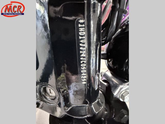 harley-davidson - street-bob-fxbb