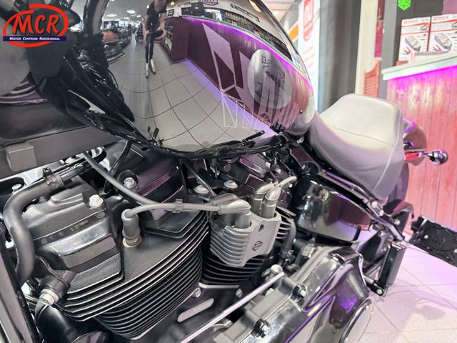 harley-davidson - street-bob-fxbb