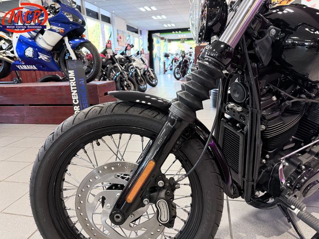 harley-davidson - street-bob-fxbb