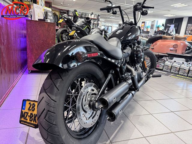 harley-davidson - street-bob-fxbb