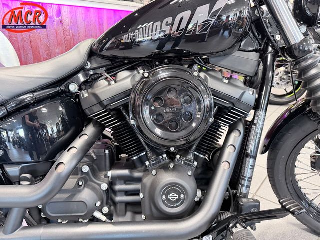 harley-davidson - street-bob-fxbb