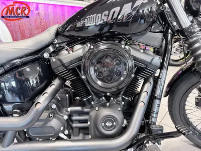 HARLEY-DAVIDSON STREET BOB FXBB – foto 4