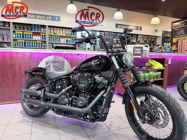 harley-davidson - street-bob-fxbb
