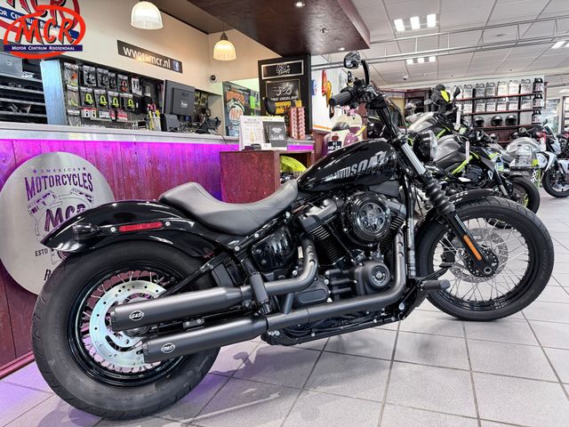 harley-davidson - street-bob-fxbb