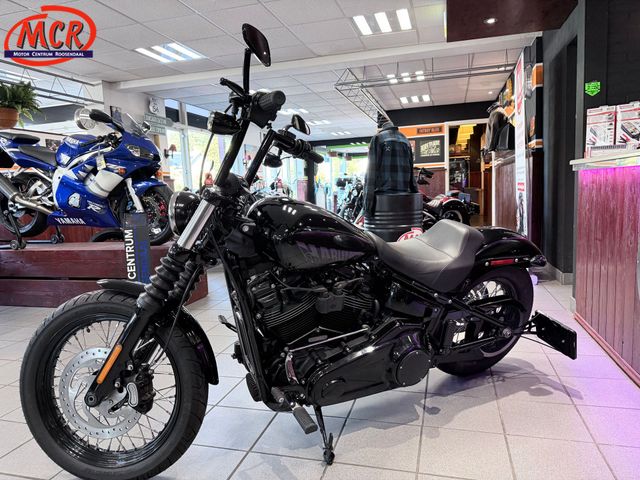 harley-davidson - street-bob-fxbb