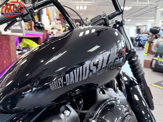 harley-davidson - street-bob-fxbb