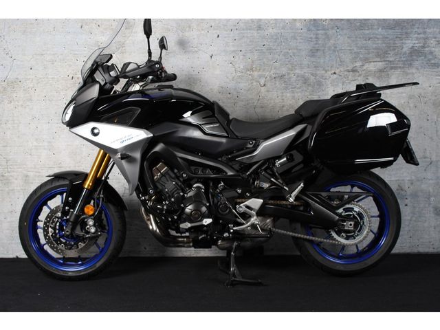 yamaha - tracer-900-gt