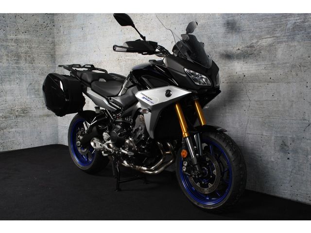 yamaha - tracer-900-gt