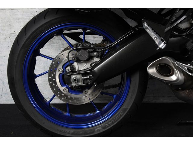 yamaha - tracer-900-gt