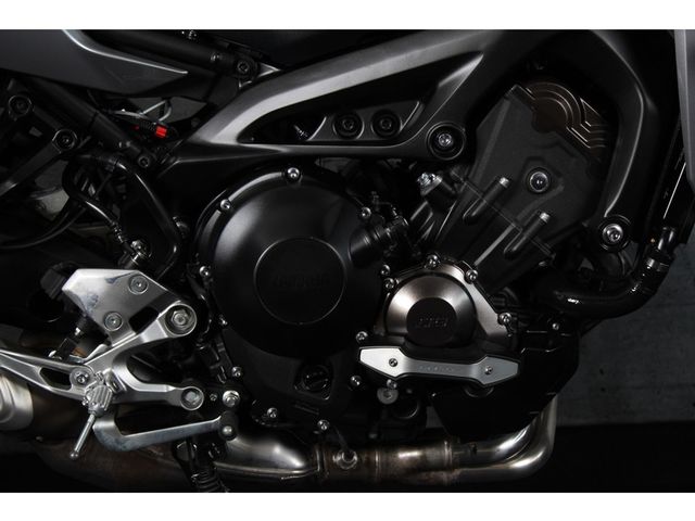 yamaha - tracer-900-gt