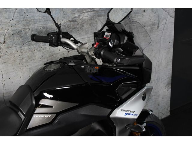 yamaha - tracer-900-gt