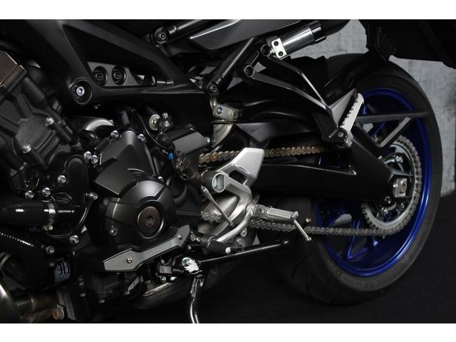 yamaha - tracer-900-gt