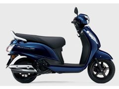 SUZUKI ADDRESS 125