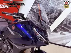 Honda NT 1100 AT MT 2026 nieuw – foto 5 van 19