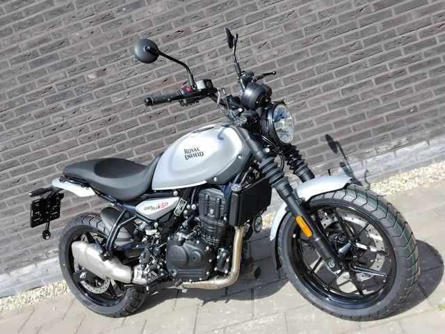 royal-enfield - guerrilla-450