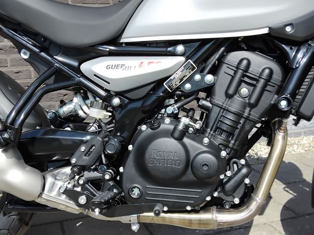 royal-enfield - guerrilla-450