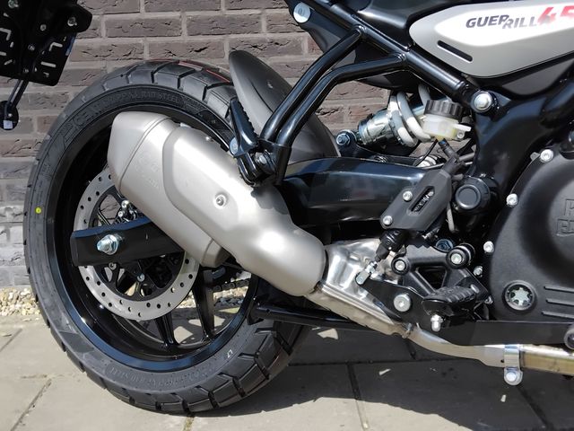 royal-enfield - guerrilla-450