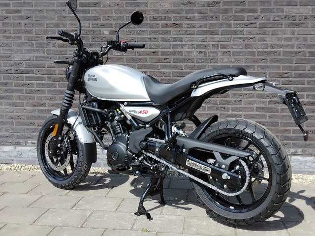 royal-enfield - guerrilla-450