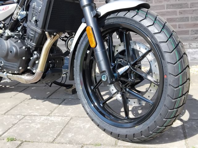 royal-enfield - guerrilla-450