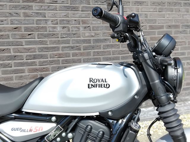 royal-enfield - guerrilla-450
