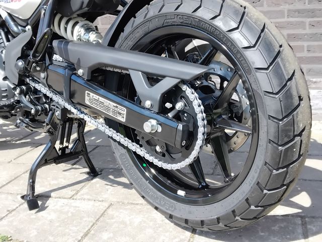 royal-enfield - guerrilla-450