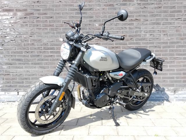 royal-enfield - guerrilla-450
