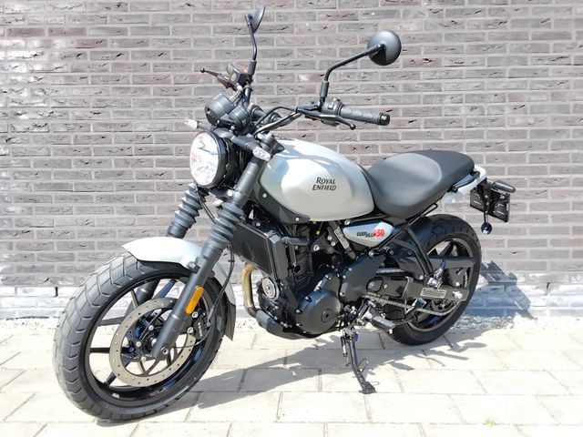 royal-enfield - guerrilla-450