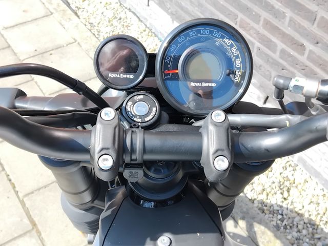royal-enfield - guerrilla-450