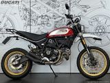 DUCATI SCRAMBLER DESERT SLED