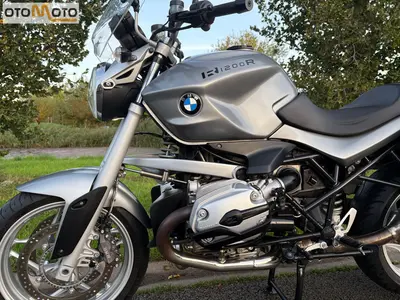 BMW R 1200 R – foto 4