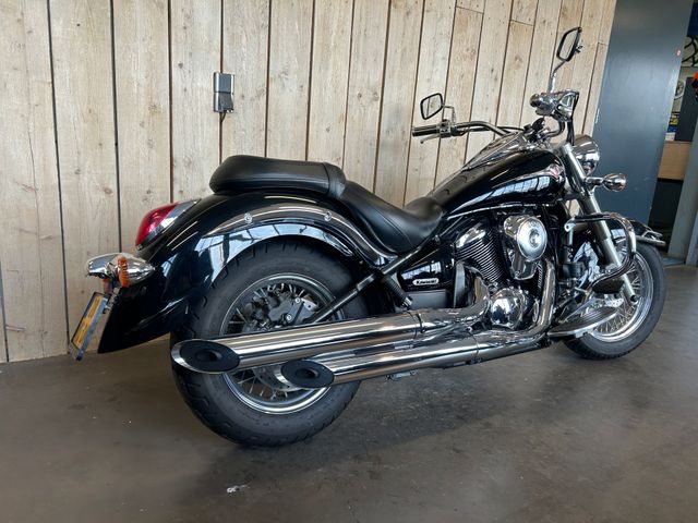 kawasaki - vn-900-classic