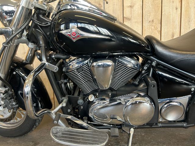 kawasaki - vn-900-classic