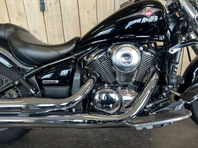 kawasaki - vn-900-classic