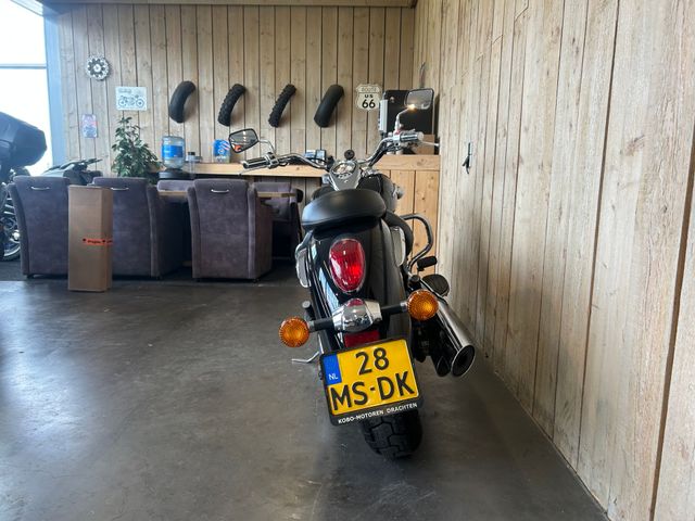 kawasaki - vn-900-classic