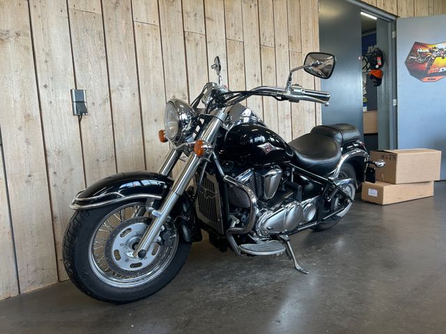 kawasaki - vn-900-classic