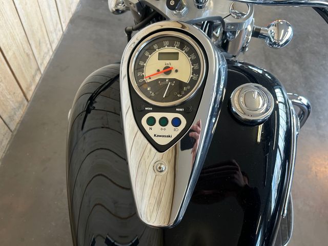 kawasaki - vn-900-classic