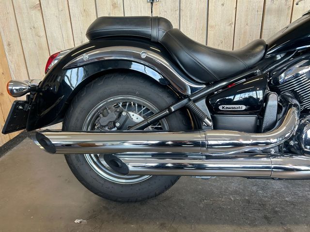 kawasaki - vn-900-classic