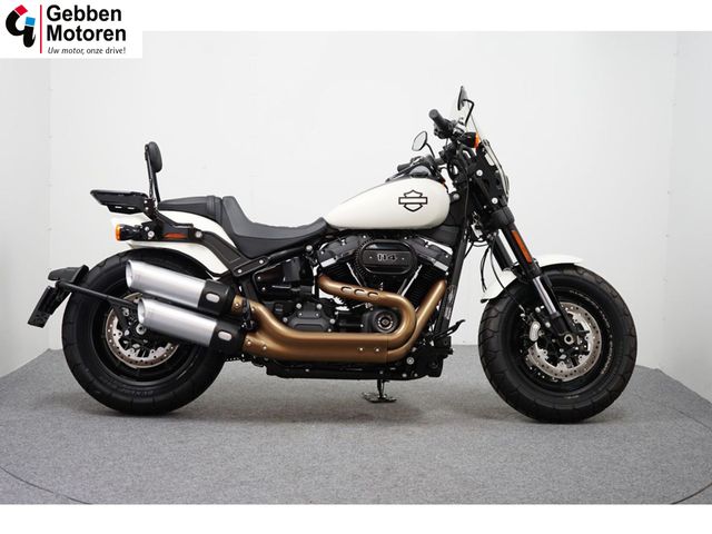 harley-davidson - fat-bob-fxdf