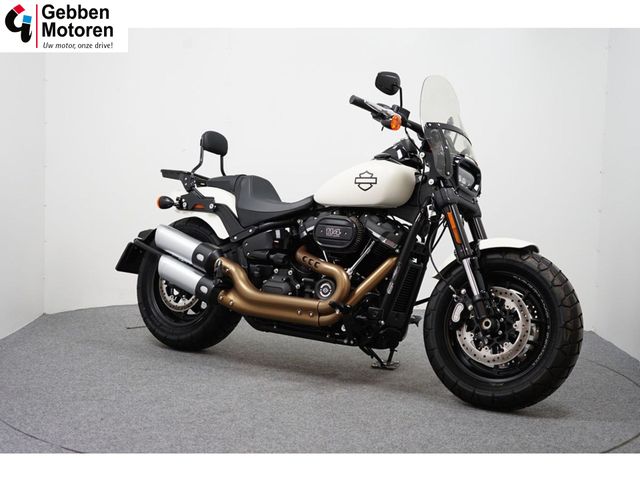 harley-davidson - fat-bob-fxdf