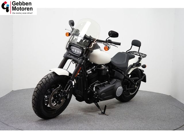 harley-davidson - fat-bob-fxdf