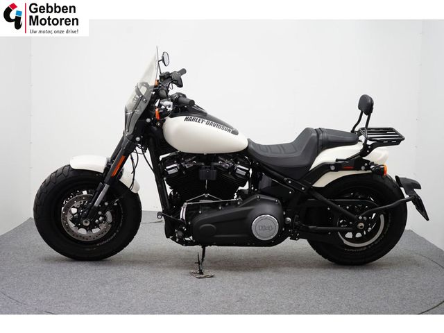 harley-davidson - fat-bob-fxdf