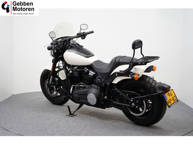 harley-davidson - fat-bob-fxdf