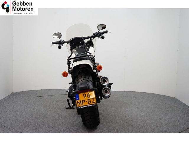 harley-davidson - fat-bob-fxdf
