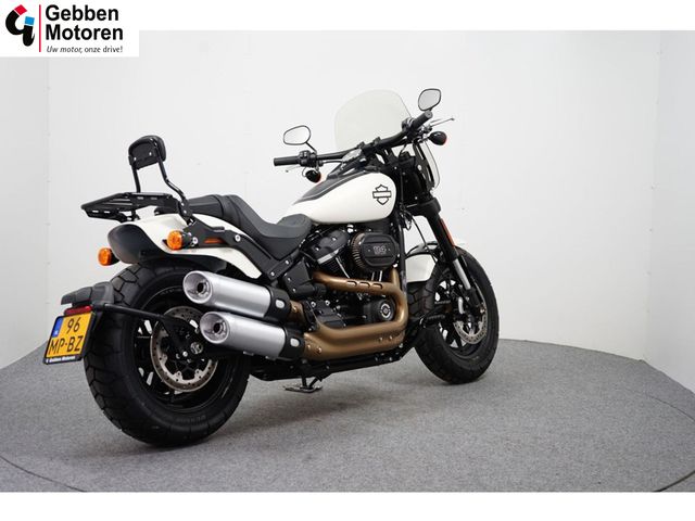 harley-davidson - fat-bob-fxdf