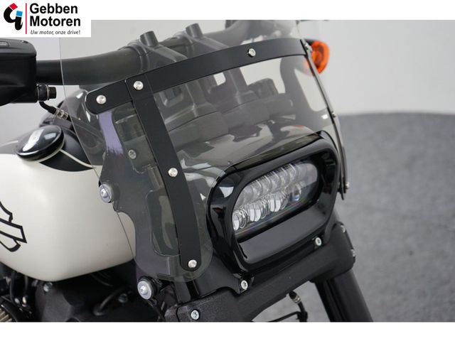 harley-davidson - fat-bob-fxdf