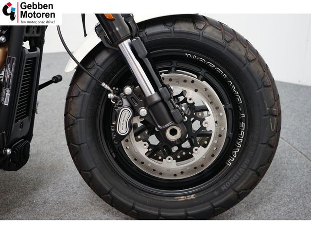 harley-davidson - fat-bob-fxdf